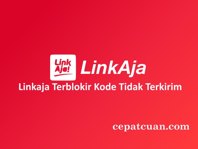 linkaja terblokir