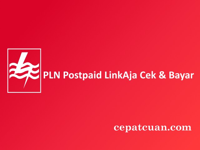 PLN Postpaid LinkAja