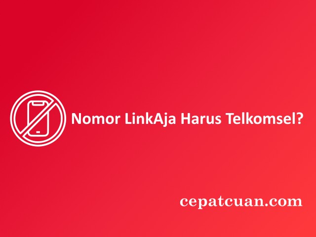 Call center LinkAja bebas pulsa