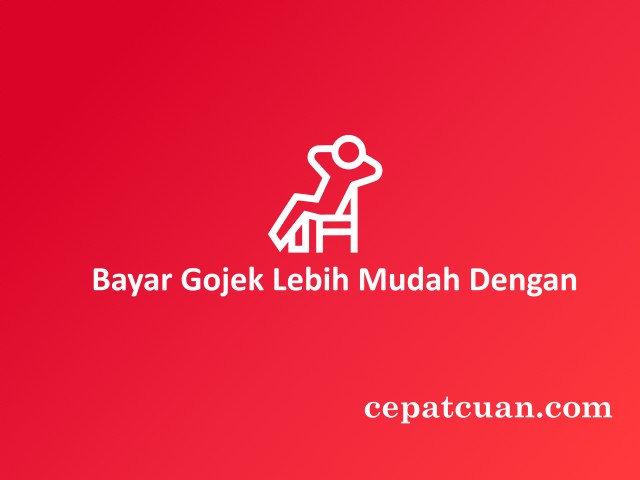 Cara Bayar Gojek Pakai LinkAja