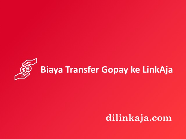 cara Transfer Gopay ke LinkAja