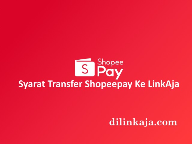 Cara Transfer Shopeepay ke LinkAja