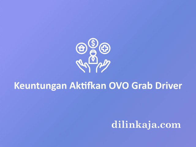 Cara aktifkan ovo di akun grab driver