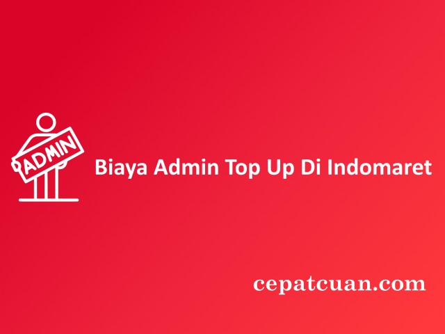 Cara top up linkAja di indomaret