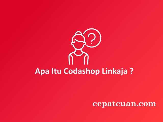 Codashop linkaja