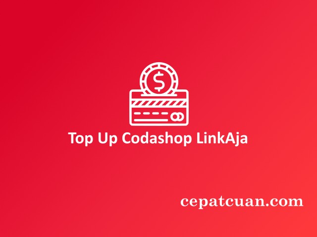 Codashop linkaja