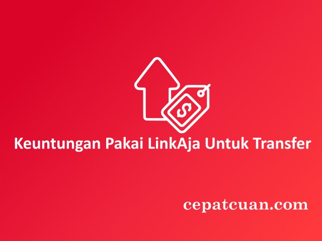 cara transfer LinkAja ke BRI