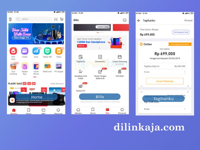 Cara Bayar Akulaku Lewat Ovo