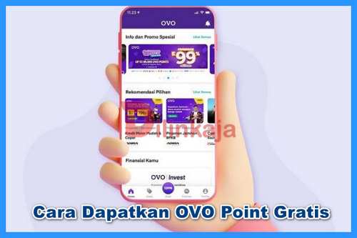 Cara Mendapatkan OVO Point Gratis Dari Tokopedia Shopee dan Grab Cara Mendapatkan OVO Point Gratis Dari Tokopedia Shopee dan Grab